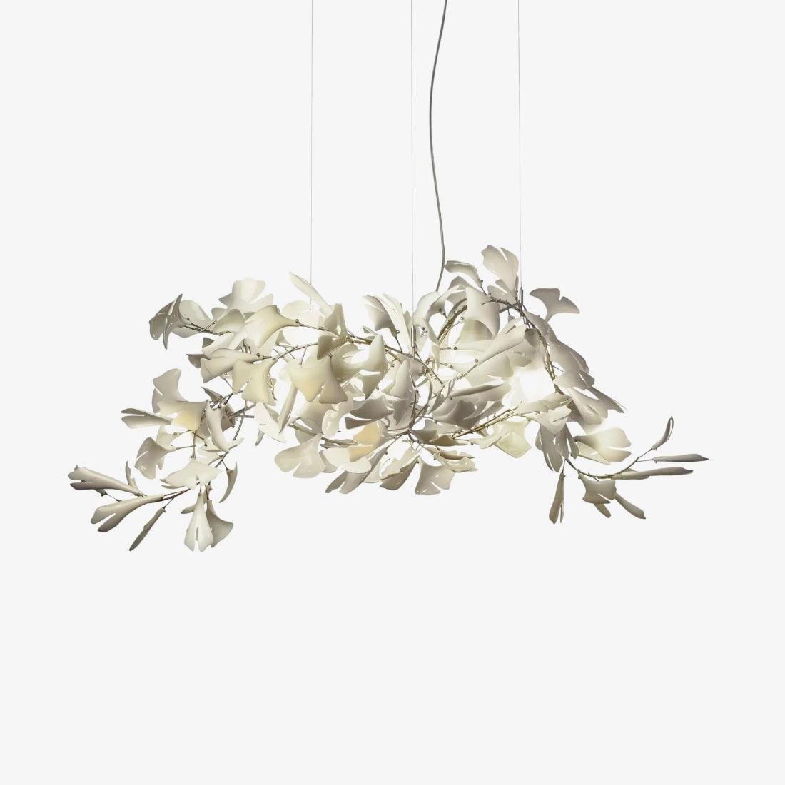 Gingko Ceramic Chandelier G - Nuvé