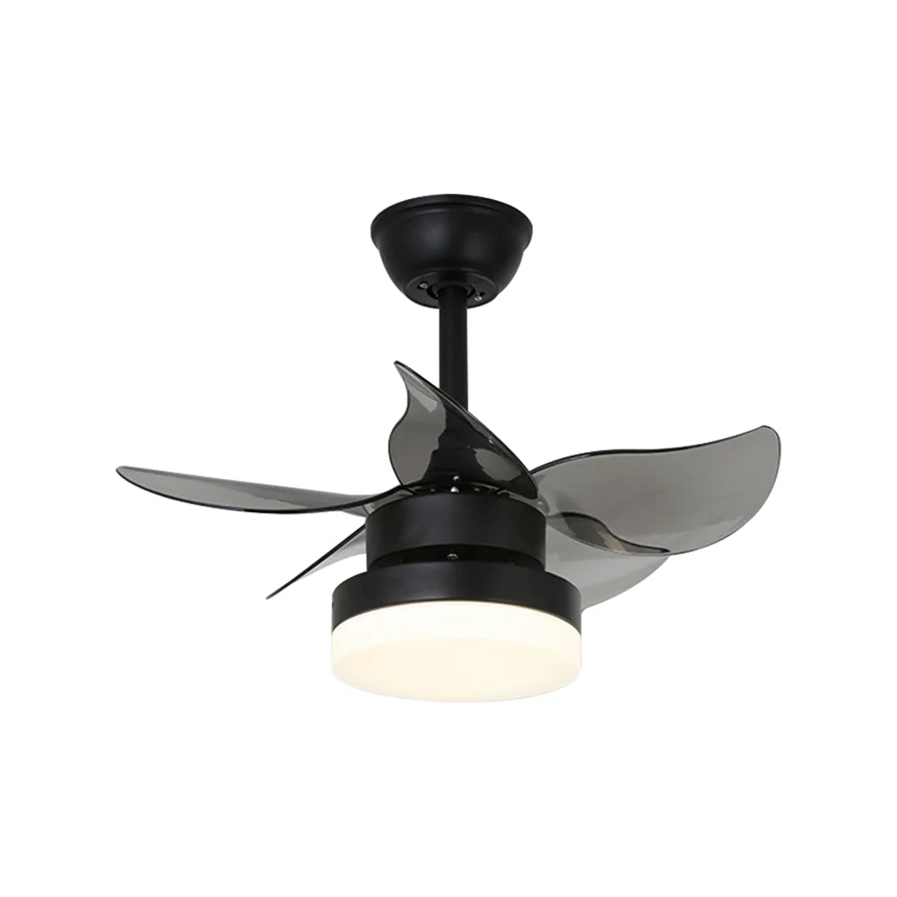 Lighted LED American Ceiling Fan Light - Nuvé