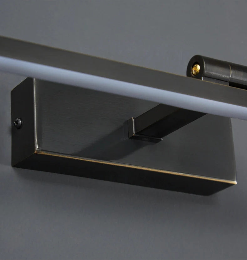 Linear Bathroom Wall Light - Nuvé