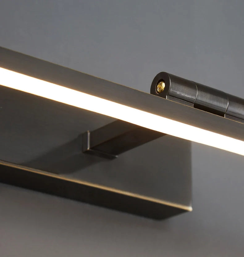 Linear Bathroom Wall Light - Nuvé