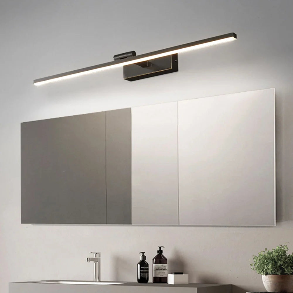 Linear Bathroom Wall Light - Nuvé