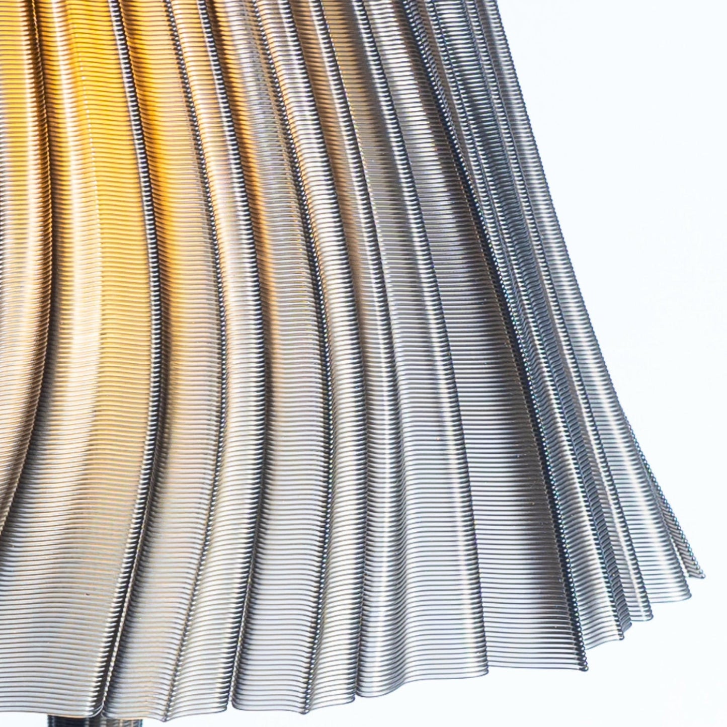Pleat Lamp - Nuvé
