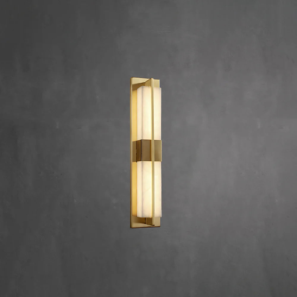 Lumina Alabaster Wall Light - Nuvé