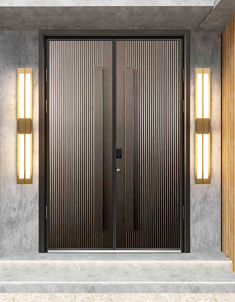 Lumina Alabaster Wall Light - Nuvé