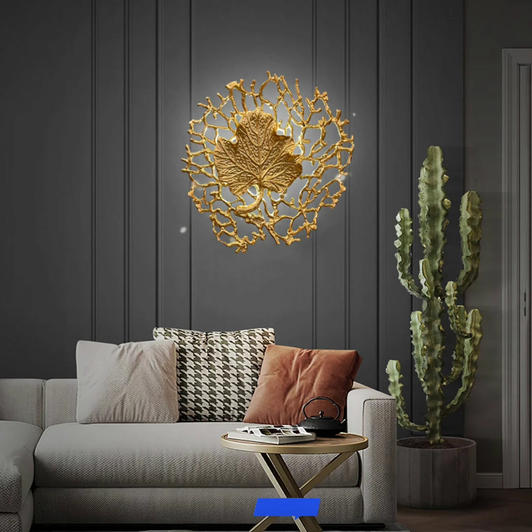 Luxury Wall Lamp - Nuvé