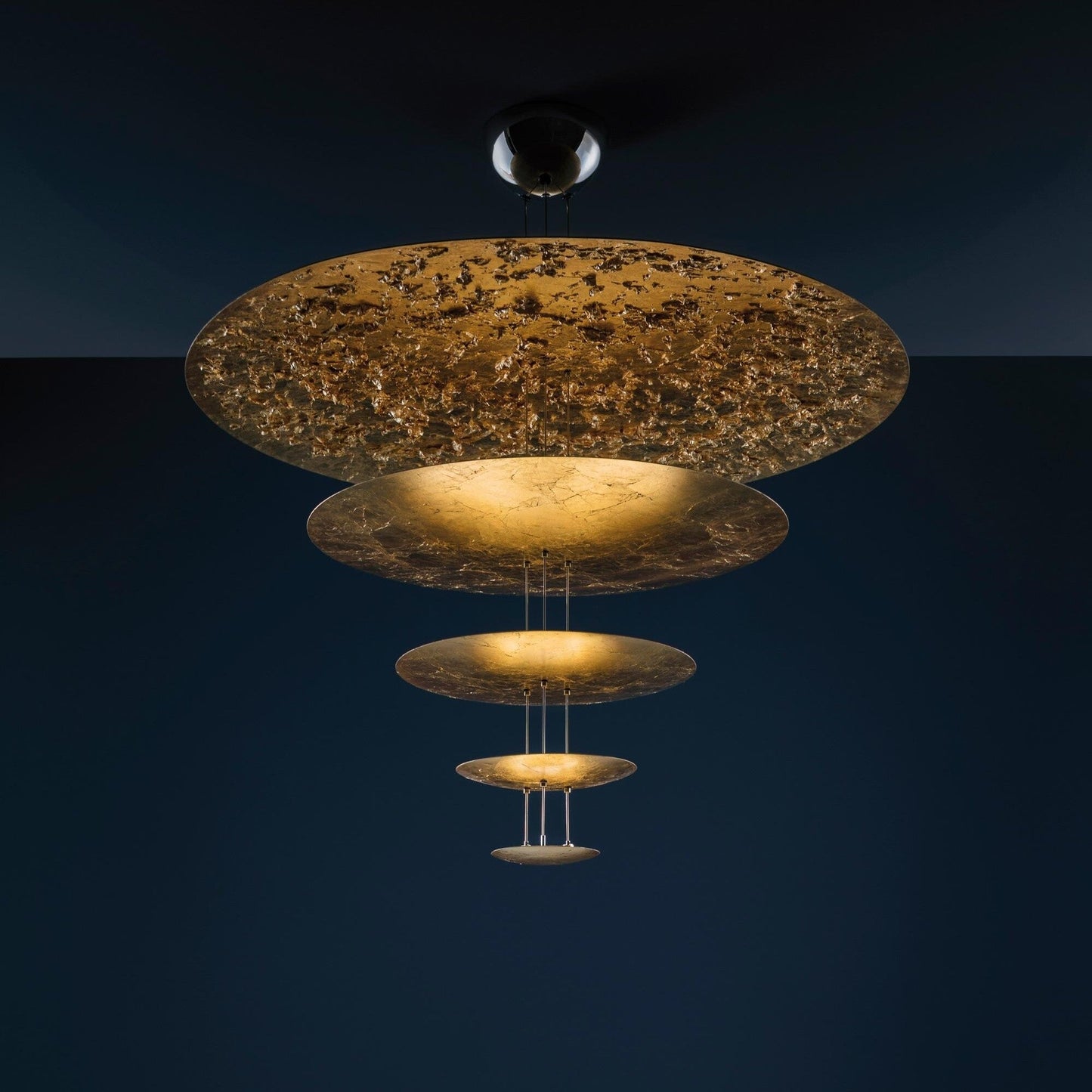 Machine Chandelier - Nuvé