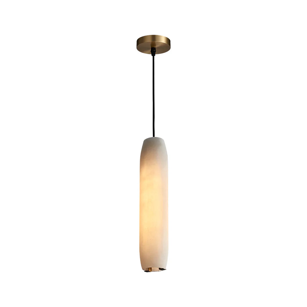 Marble Flute Pendant Light - Nuvé