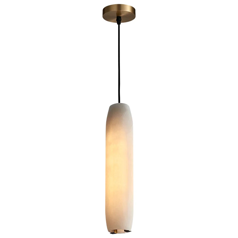 Marble Flute Pendant Light - Nuvé