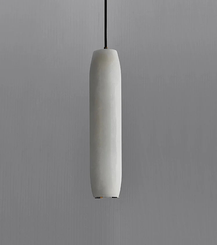 Marble Flute Pendant Light - Nuvé