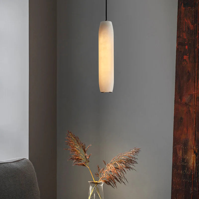 Marble Flute Pendant Light - Nuvé