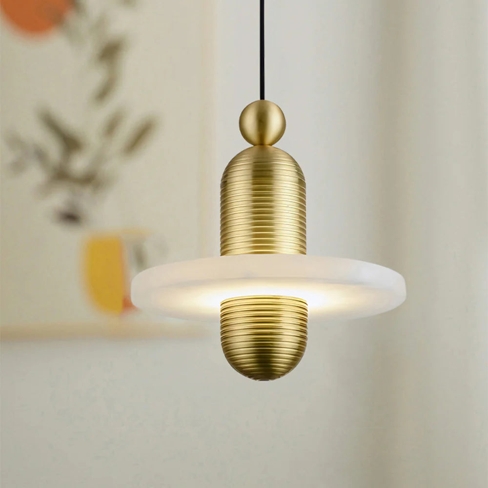 Median Mono Pendant Light - Nuvé