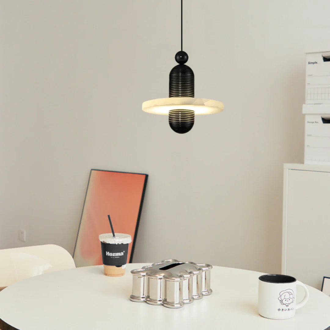 Median Mono Pendant Light - Nuvé