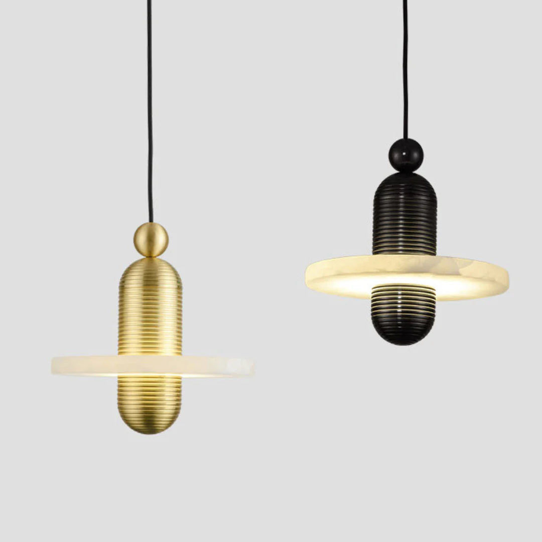 Median Mono Pendant Light - Nuvé