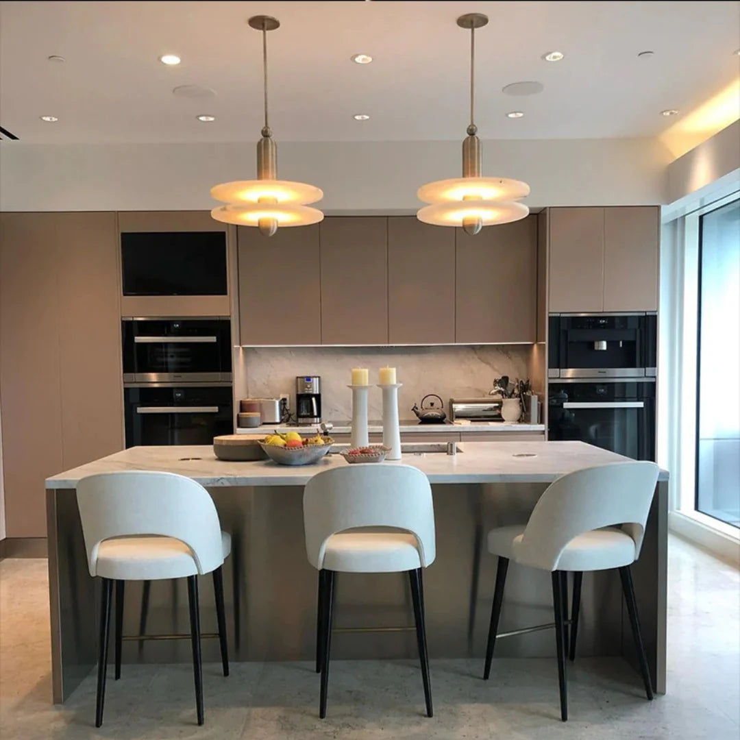 Median Mono Pendant Light - Nuvé