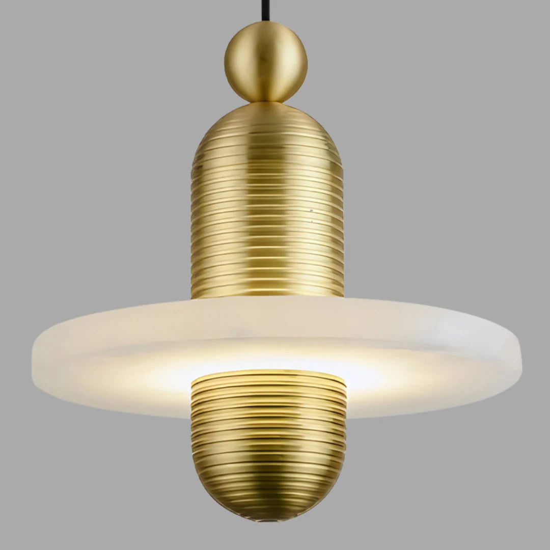 Median Mono Pendant Light - Nuvé