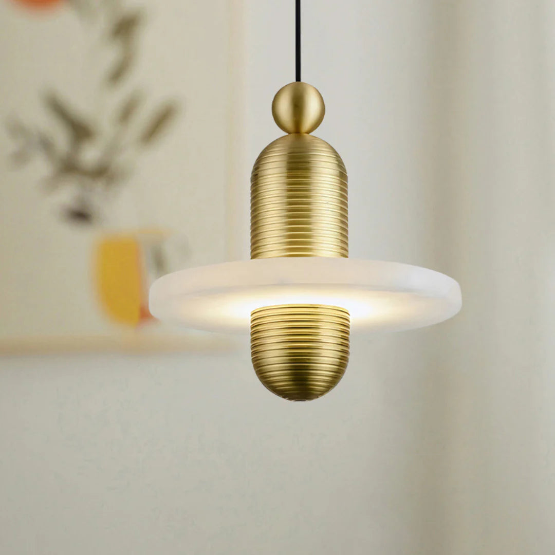 Median Mono Pendant Light - Nuvé