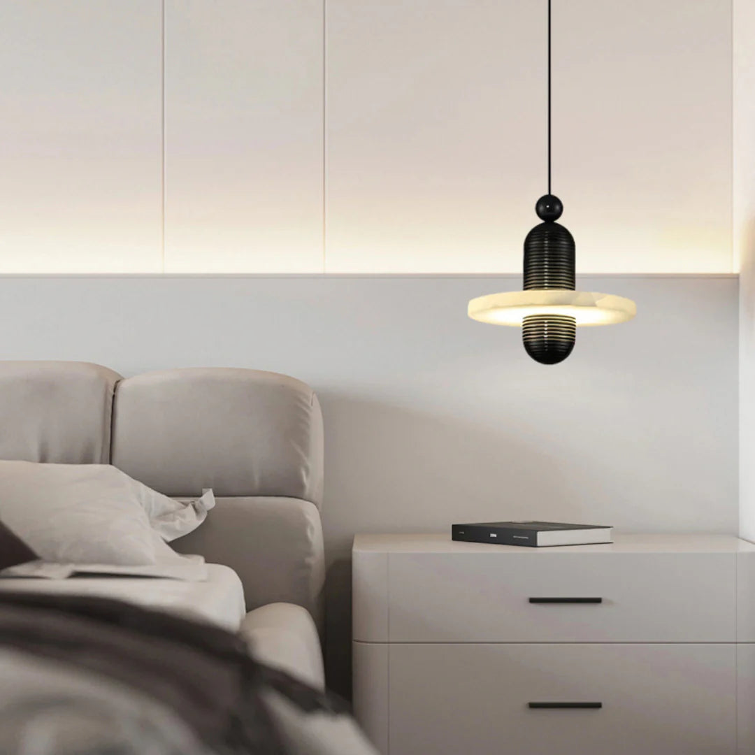 Median Mono Pendant Light - Nuvé