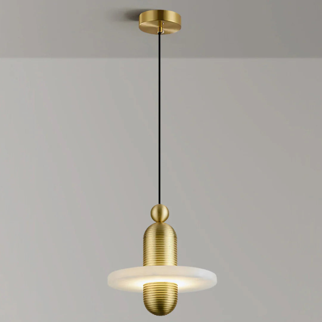 Median Mono Pendant Light - Nuvé