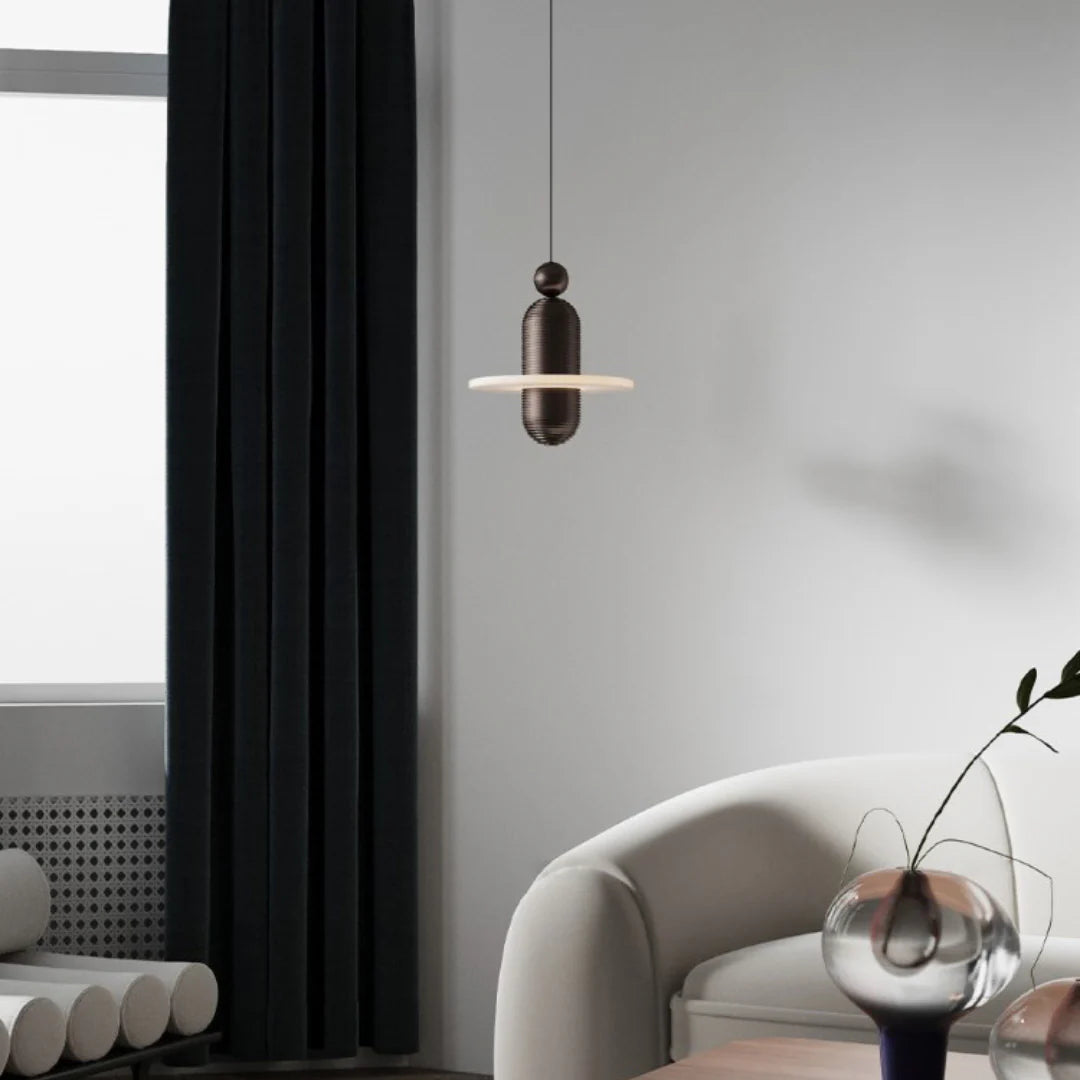 Median Mono Pendant Light - Nuvé