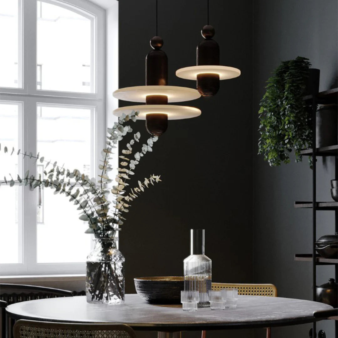Median Mono Pendant Light - Nuvé