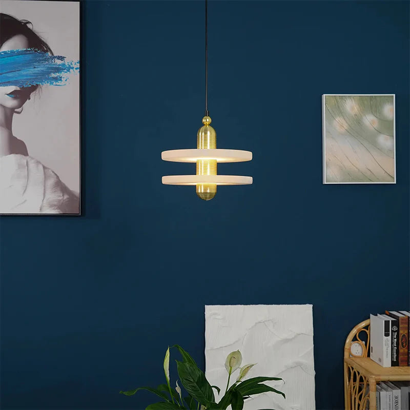 Median Mono Pendant Light - Nuvé