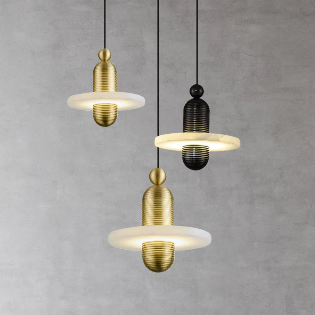 Median Mono Pendant Light - Nuvé