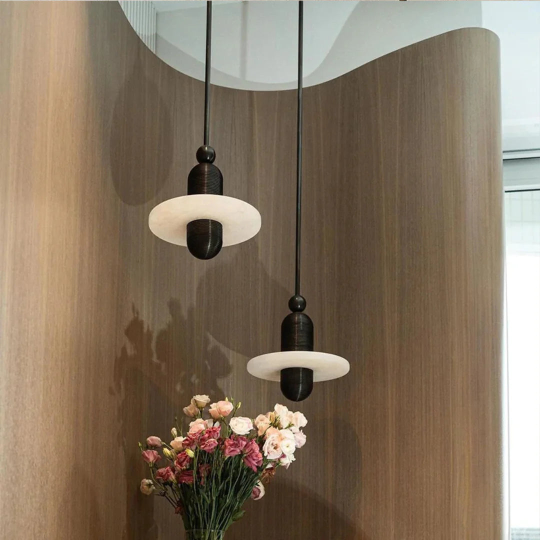 Median Mono Pendant Light - Nuvé