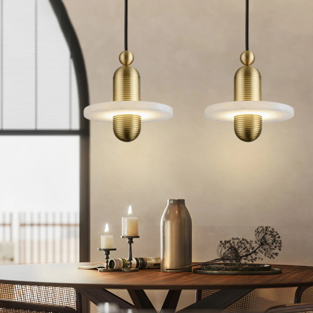 Median Mono Pendant Light - Nuvé
