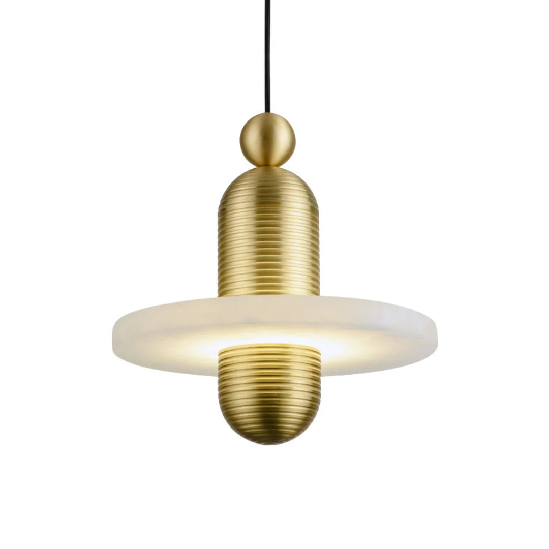 Median Mono Pendant Light - Nuvé