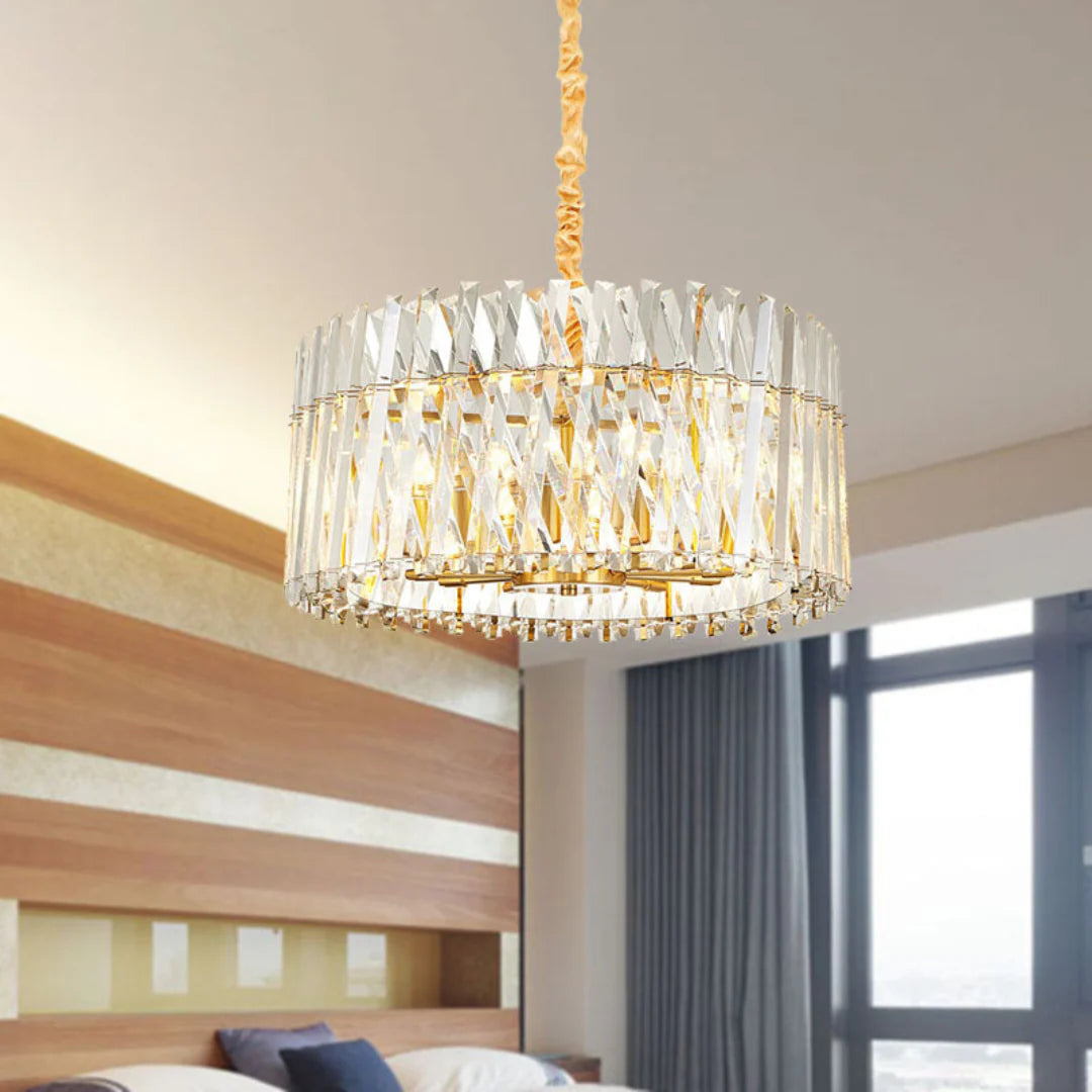 Medina Luxury Crystal Chandelier - Nuvé