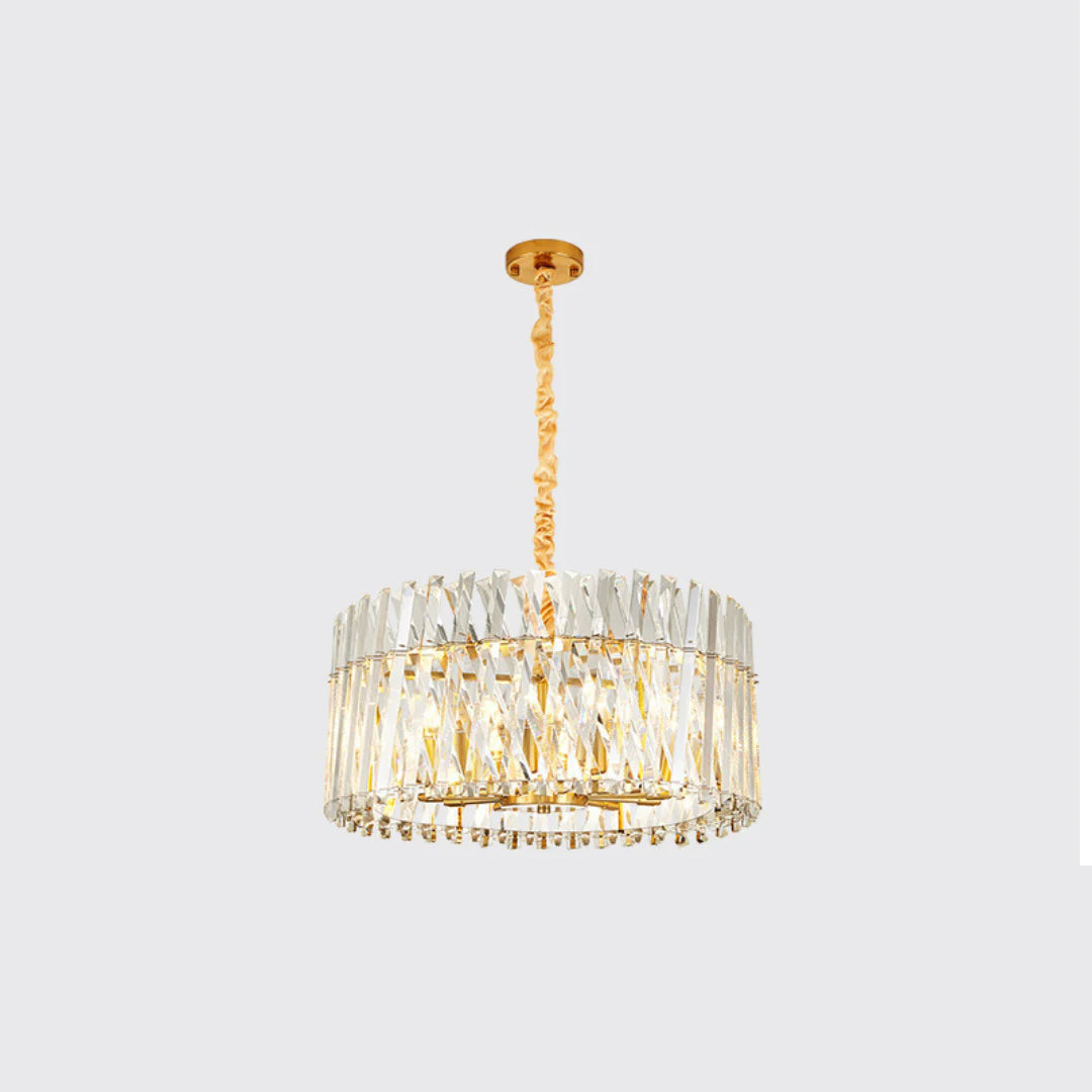 Medina Luxury Crystal Chandelier - Nuvé