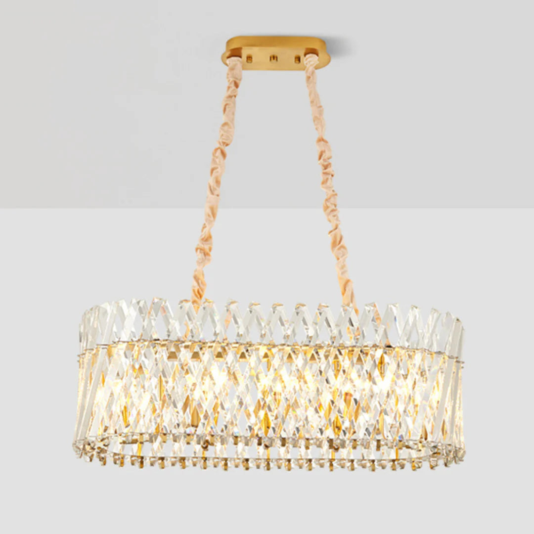 Medina Luxury Crystal Chandelier - Nuvé