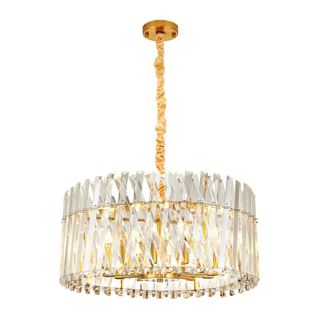 Medina Luxury Crystal Chandelier - Nuvé