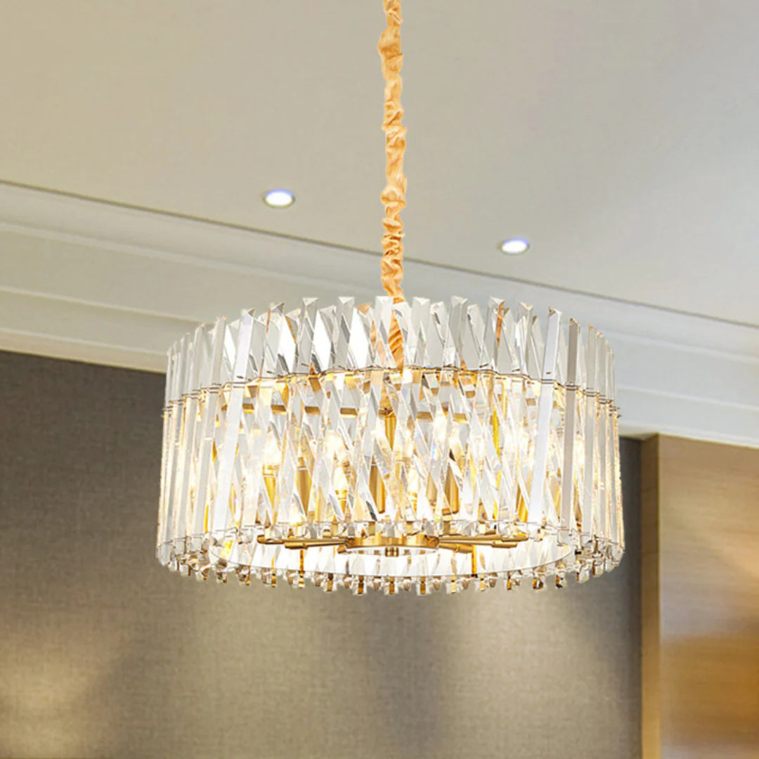 Medina Luxury Crystal Chandelier - Nuvé