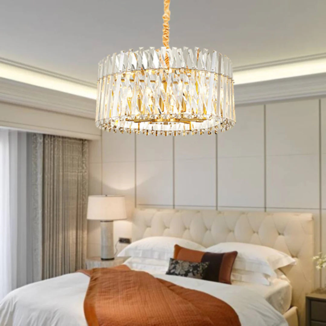 Medina Luxury Crystal Chandelier - Nuvé