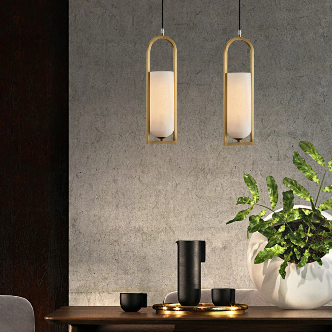 Melange Small Pendant Light - Nuvé