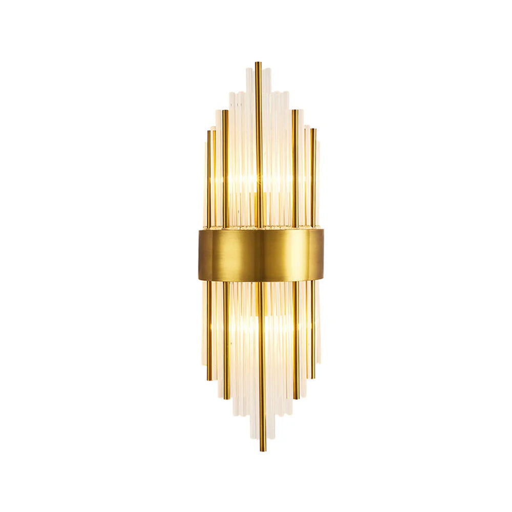 Melanie Crystal Wall Lamp - Nuvé