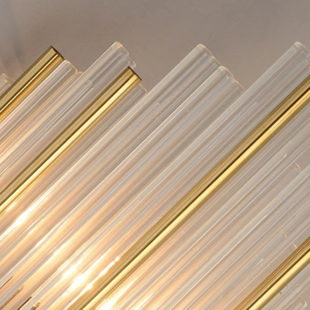 Melanie Crystal Wall Lamp - Nuvé