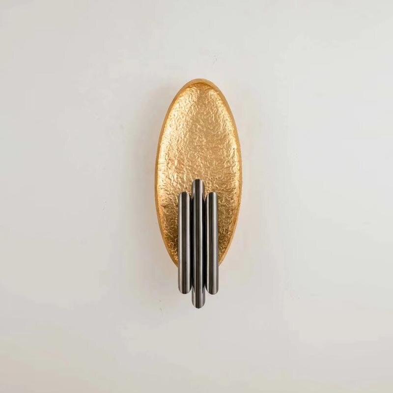 Metal Wall Sconce - Nuvé