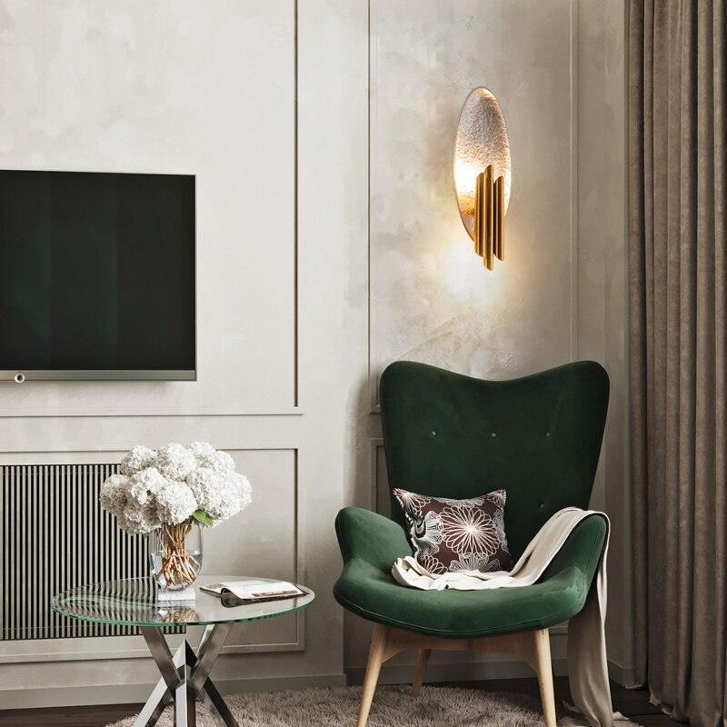 Metal Wall Sconce - Nuvé