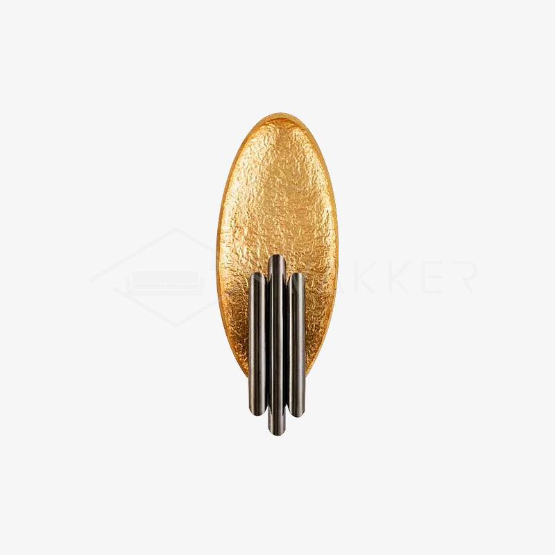 Metal Wall Sconce - Nuvé