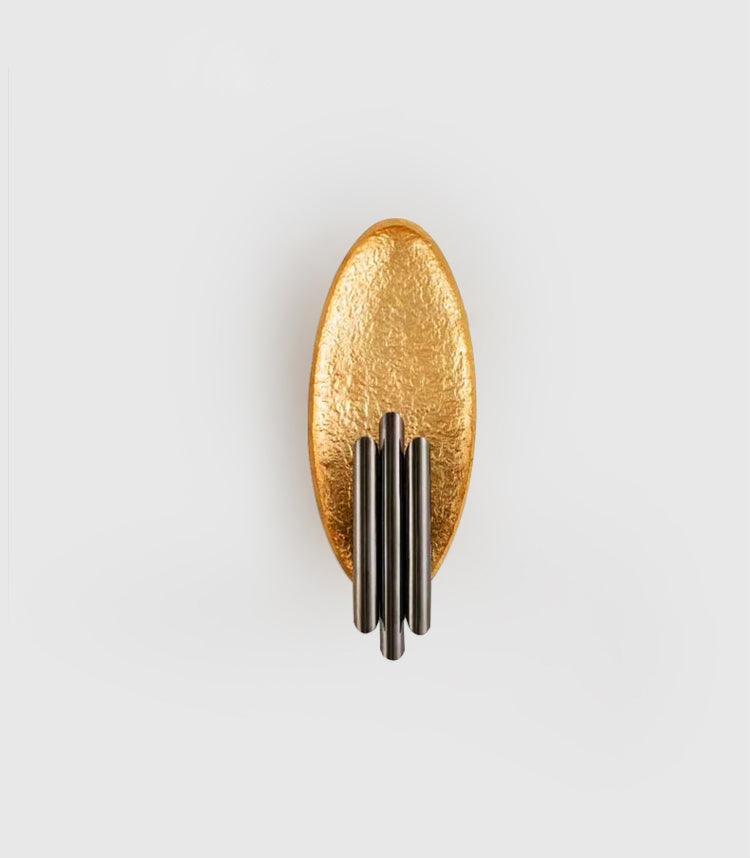 Metal Wall Sconce - Nuvé