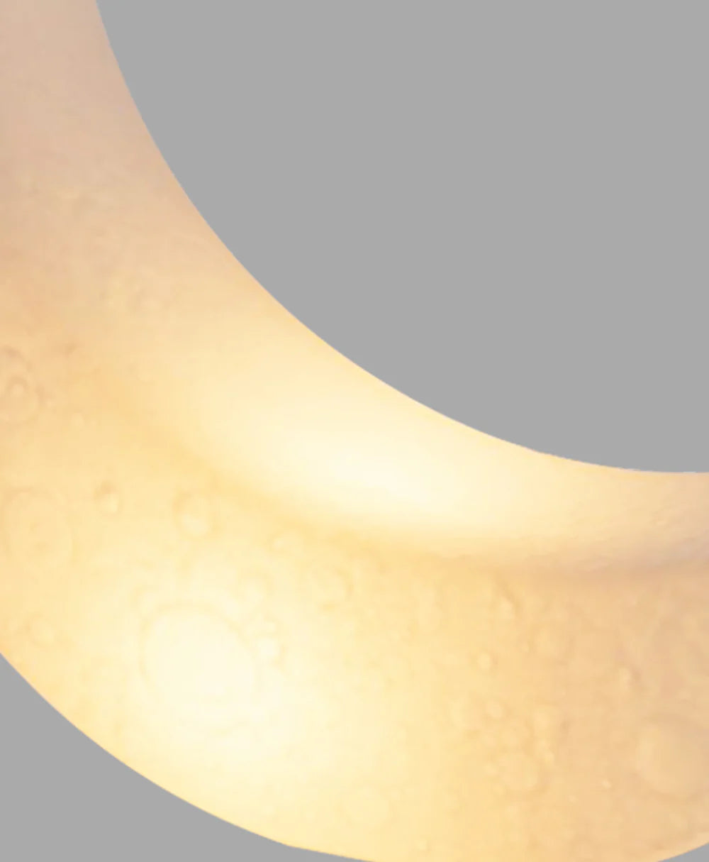 Moonlight Landscape Floor Lamp - Nuvé