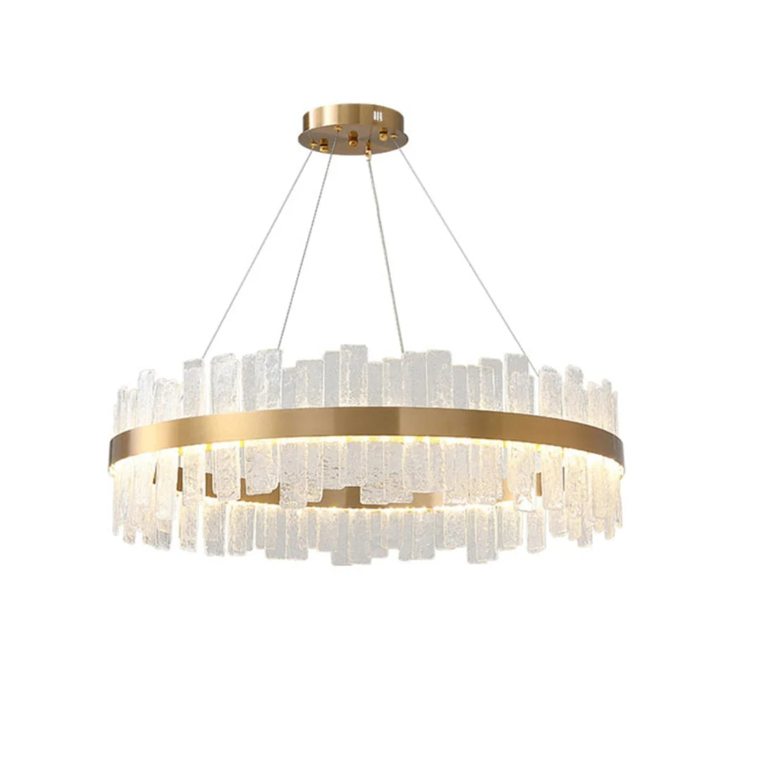 Karaket Modern Crystal Chandelier - Nuvé