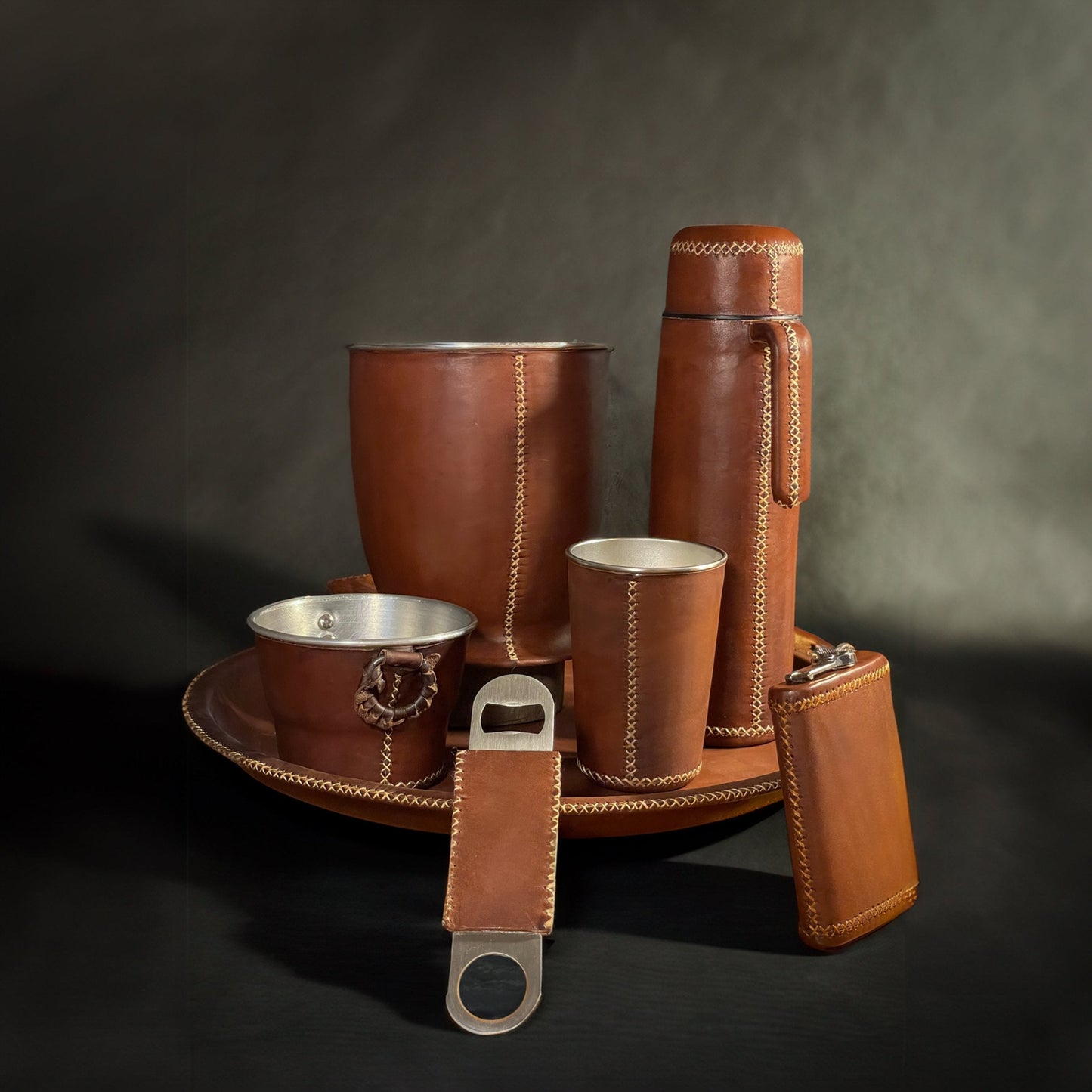 Cerveza | 16 Oz Tumbler Cup - Nuvé