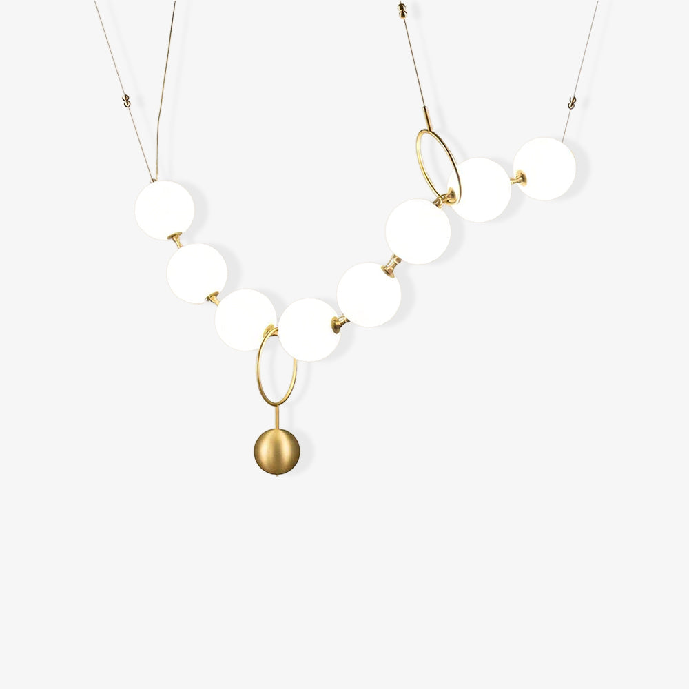 Necklace LED Pendant Lamp - Nuvé
