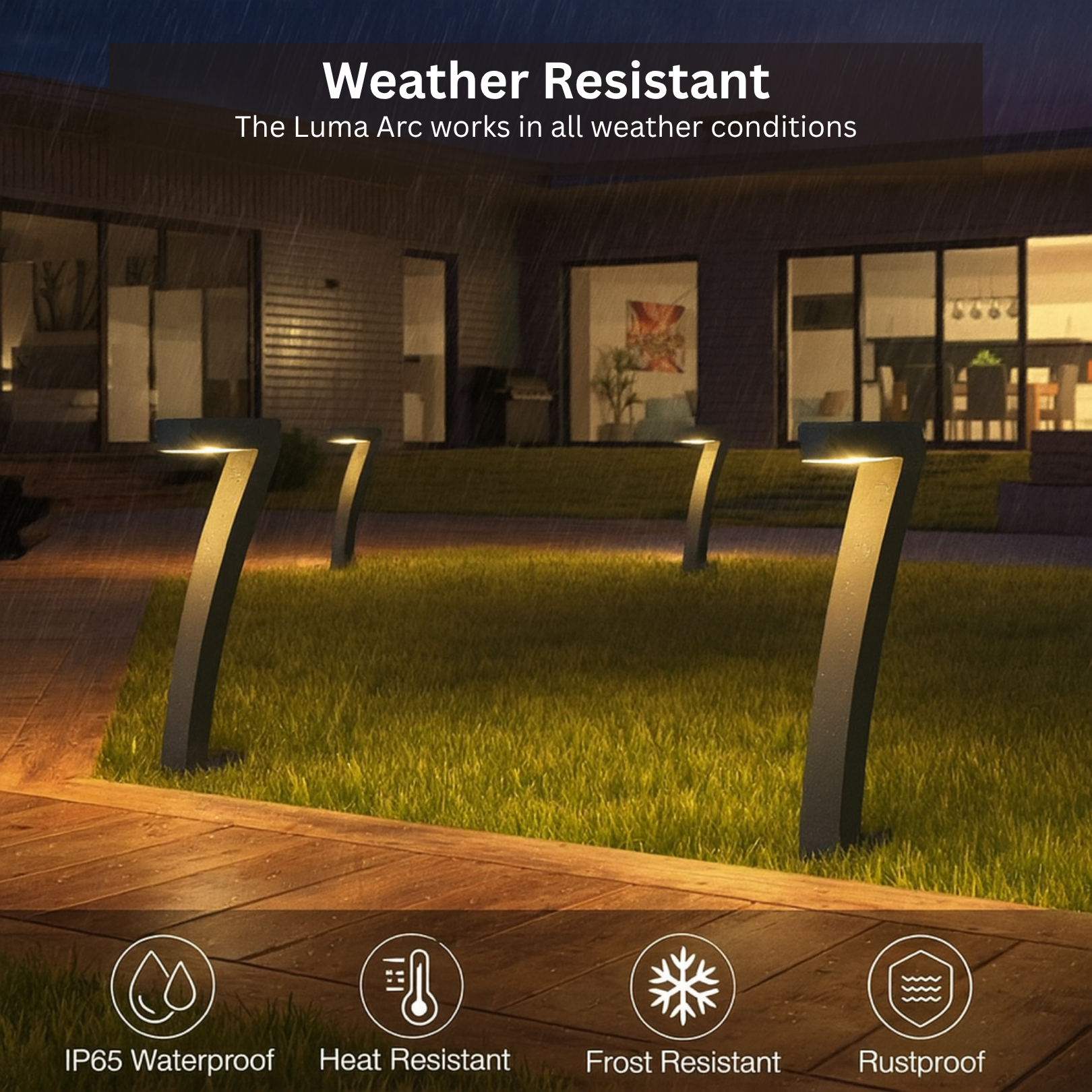 Nuvé® Luma Arc - Nuvé