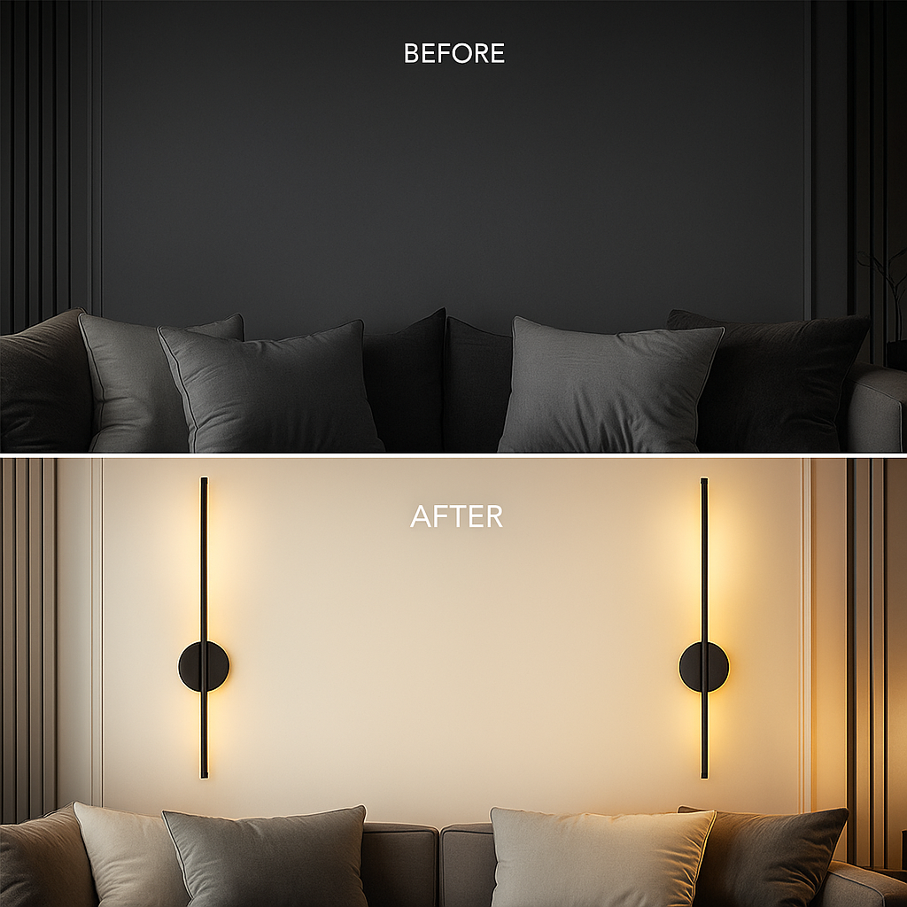 Nuvé® Luma Axis