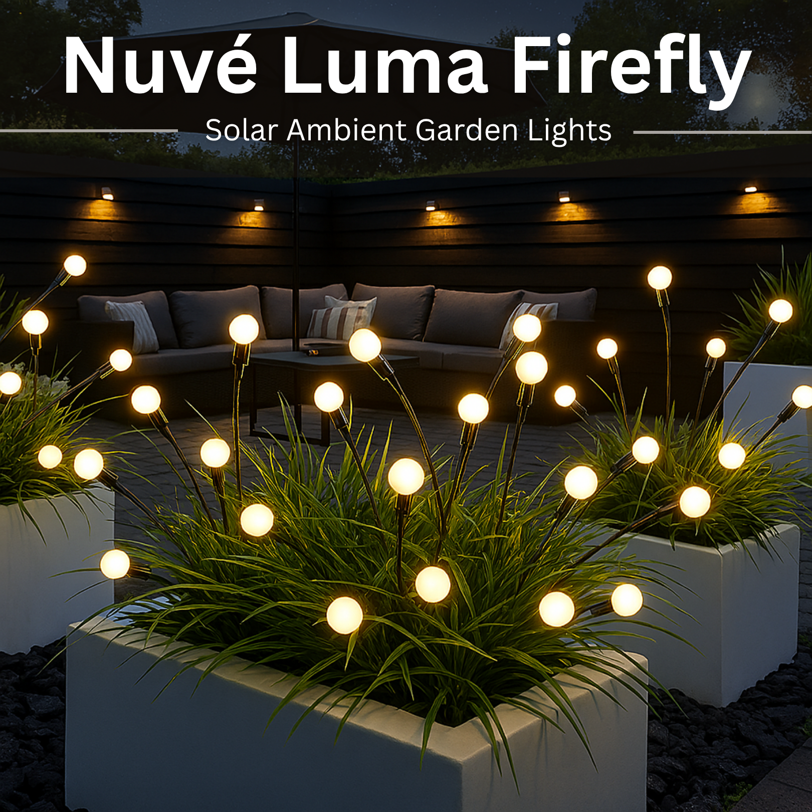 Nuvé® Luma Firefly - Nuvé