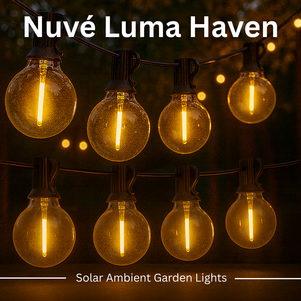 Nuvé® Luma Haven - Nuvé